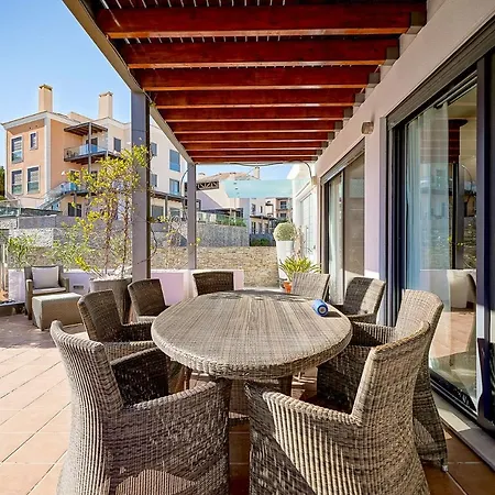 Sleeps 6 With Pool Air Con And Wifi فيلة فالي دو لوبو