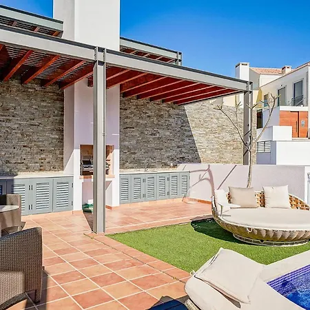 فيلة Sleeps 6 With Pool Air Con And Wifi فالي دو لوبو